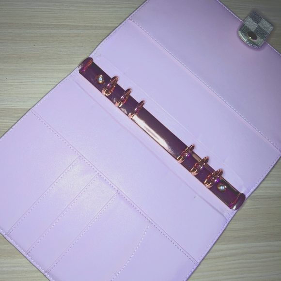 A5 Binder || 6 Ring Planner - Picture 2 of 5